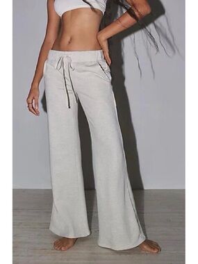 Out From Under Cotton Flare Sweatpants